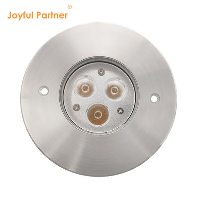 تحت الأرض مصباح وقوف السيارات LED 3W 6W 9W COB مصابيح الممرات الخارجية تحت الأرض