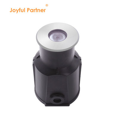 ضوء حوض سباحة تحت الارض LED 1W 2W IP68 3000k