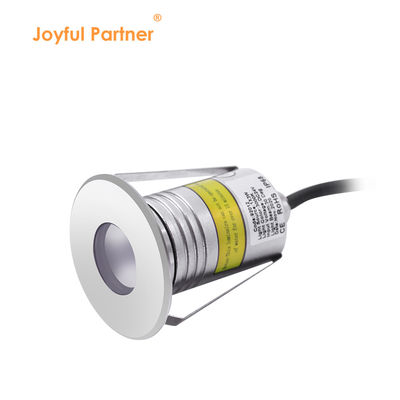 ضوء حوض سباحة تحت الارض LED 1W 2W IP68 3000k