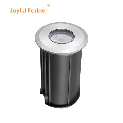 1W IP68 ضوء مائية تحت الماء 316SS 12V 24V ضوء المسبح LED 2700k - 6500k