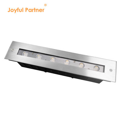 316 SS حمام سباحة ضوء تحت الماء 12v 24v DC IP68 إضاءة حمام حديدية