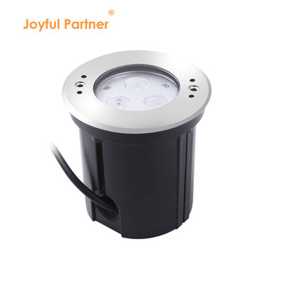 3W 6W حمام سباحة ضوء تحت الماء مدفون IP68 Rgb LED أضواء تحت الماء