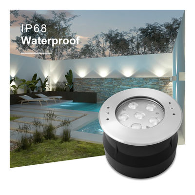 حمام سباحة مدفون ضوء تحت الماء IP68 DC24V RGB LED SPA أضواء البركة