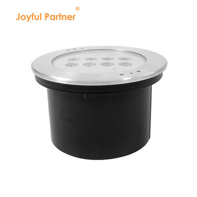 316 الفولاذ المقاوم للصدأ RGBW ضوء تحت الماء 4 في 1 40W DC24V LED أضواء حمام السباحة