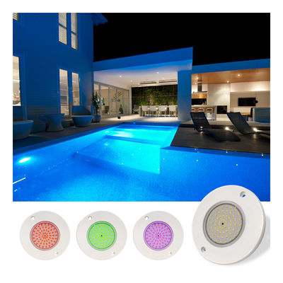 6W LED PAR56 ضوء حمام سباحة ضوء حمام سباحة ضوء حمام سباحة