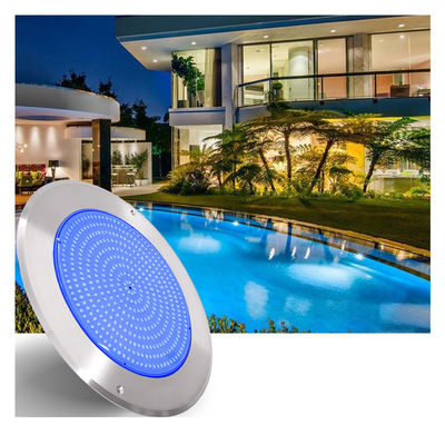 DC12V LED PAR56 ضوء حمام 18W 25W 35W LED RGB ضوء حمام IP68
