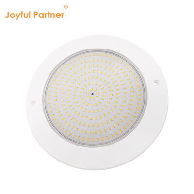 IP68 ضوء مائدة حمام سباحة LED 12V 230MM سطح جبل ضوء تحت الماء