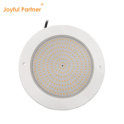 IP68 ضوء مائدة حمام سباحة LED 12V 230MM سطح جبل ضوء تحت الماء