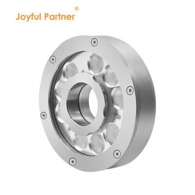 IP68 LED تحت الماء مصدر الضوء 12V 24V الفولاذ المقاوم للصدأ 2700K-6500K
