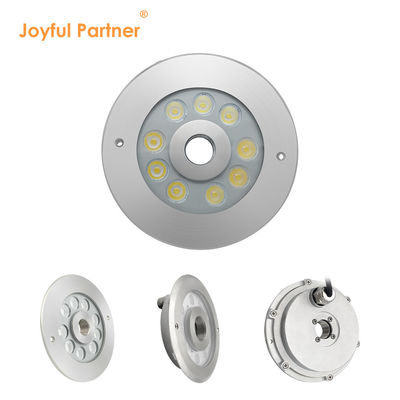 ضوء مصدر LED ملون 2700k - 6500k IP68 LED الإضاءة تحت الماء