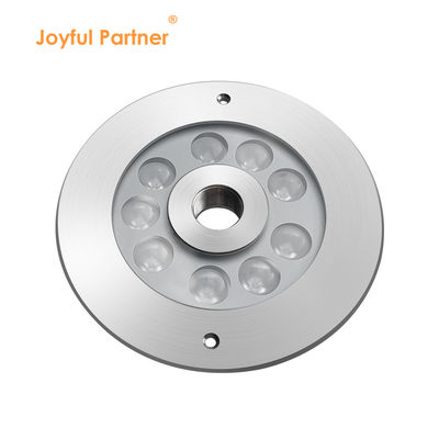 ضوء مصدر LED ملون 2700k - 6500k IP68 LED الإضاءة تحت الماء