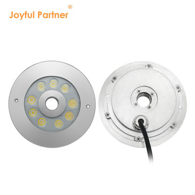ضوء مصدر LED ملون 2700k - 6500k IP68 LED الإضاءة تحت الماء