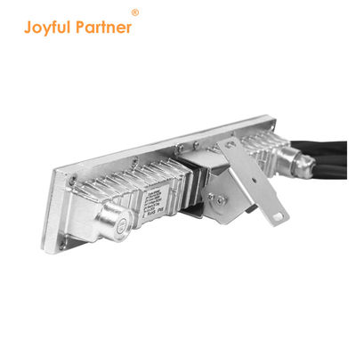 كشاف ضوء LED تحت الماء IP68 6 واط 12 واط RGB3 في 1 بطول 290 مم مع دعامة تثبيت