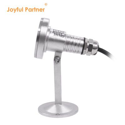 ضوء LED تحت الماء RGB DMX 1W 2W 3W DC24V 6500K درجة حرارة اللون شهادة CE