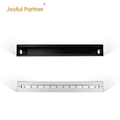 SS316L ضوء خطي تحت الماء 3000K 4000K 6000K IP68 مصباح غسالة الحائط LED