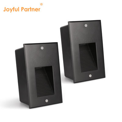 IP65 مصابيح الدرج الحائط LED 2W 6W خارجية داخلية مصابيح الدرج LED