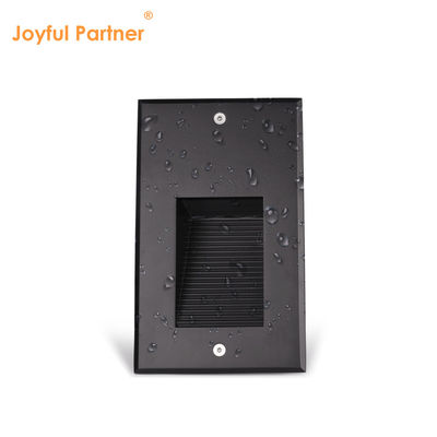 IP65 مصابيح الدرج الحائط LED 2W 6W خارجية داخلية مصابيح الدرج LED