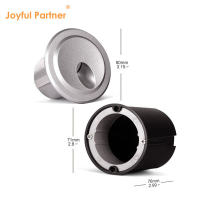 ضوء الحائط الخارجي LED IP65 مضاد للماء الألومنيوم LED الأضواء للدرج