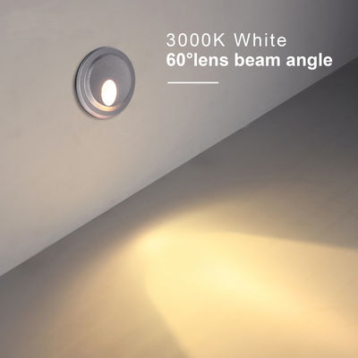 ضوء الحائط الخارجي LED IP65 مضاد للماء الألومنيوم LED الأضواء للدرج