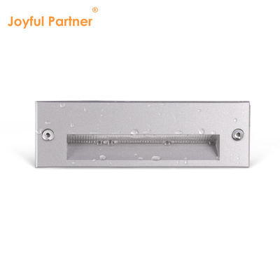 IP65 3W 5W LED الضوء الحائط المتدفق خطي الإضاءة خطوة لزاوية السلالم