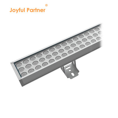 مستطيل تجاري مصباح أسفل خطي LED 108W 1000MM مصباح غسالة جدار واجهة
