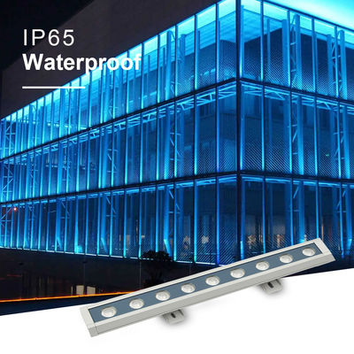IP65 مضاد للماء LED غسالة الحائط الضوء الجهد العالي 110V 220V LED City Color Light