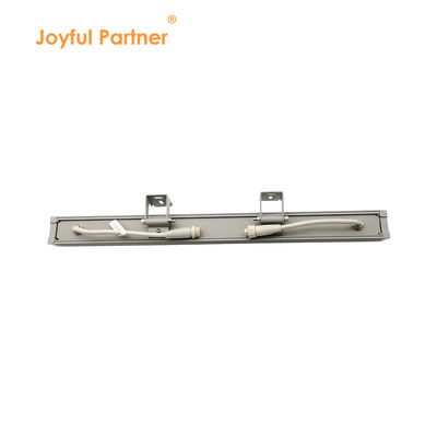 ألومنيوم لون 18W LED غسالة الحائط أضواء الطرف الخارجي مضاد للماء الضوء الخطي