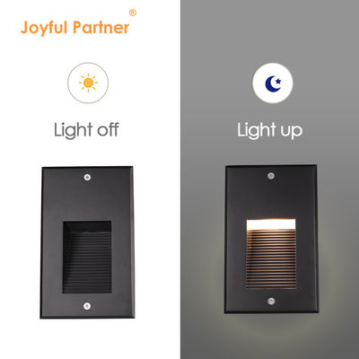 SMD 6W LED الضوء الحائط المنسحب IP65 مدفون مصباح أرضية
