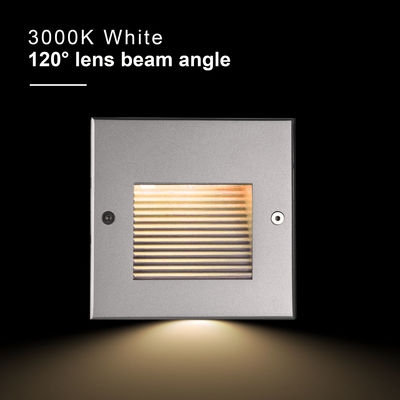 IP65 12V 24V LED الضوء الحائط المتدفق مسار السلالم خطوة السياج الطريق ضوء سطح السفينة LED