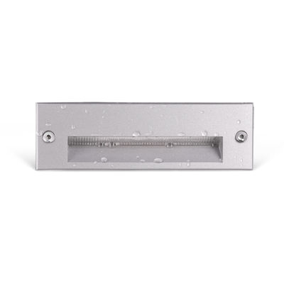 مستطيل مدفون مصابيح LED الحائط 220VAC 5W الدافئة الأبيض مصابيح الممر LED