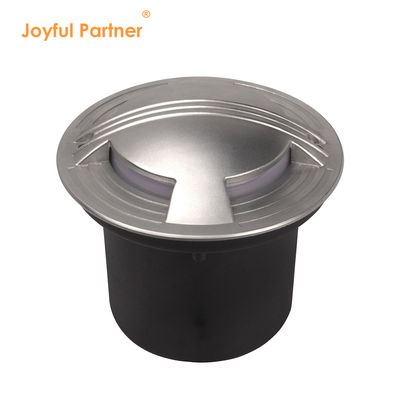 مدفون تحت الأرض Uplight سيارة القيادة فوق النوع 8W 15W 20W إصدار الجانب للاستقرار تحت الأرض