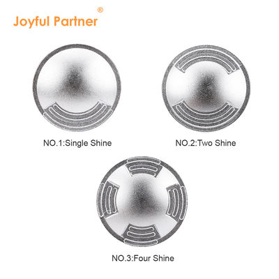 2W IP67 مصابيح LED تحت الأرض في الخارج قطر رقيق للغاية 55mm SMD مصابيح LED Walkover مع غطاء الألومنيوم