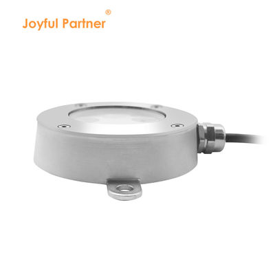 IP68 طاقة عالية مصابيح مصدر LED مقاوم للماء دعم الجسم من الفولاذ المقاوم للصدأ DMX512