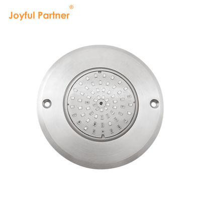 316 الفولاذ المقاوم للصدأ LED PAR56 ضوء حمام سباحة راتش المملوء IP68 حمام سباحة أضواء LED