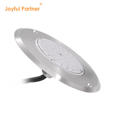316 الفولاذ المقاوم للصدأ LED PAR56 ضوء حمام سباحة راتش المملوء IP68 حمام سباحة أضواء LED