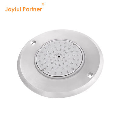 316 الفولاذ المقاوم للصدأ LED PAR56 ضوء حمام سباحة راتش المملوء IP68 حمام سباحة أضواء LED