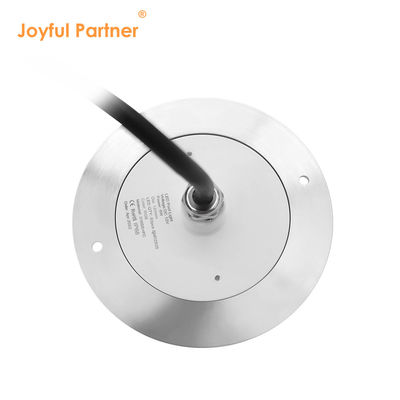 المواد الفولاذ المقاوم للصدأ PAR56 الراتنج الكامل IP68