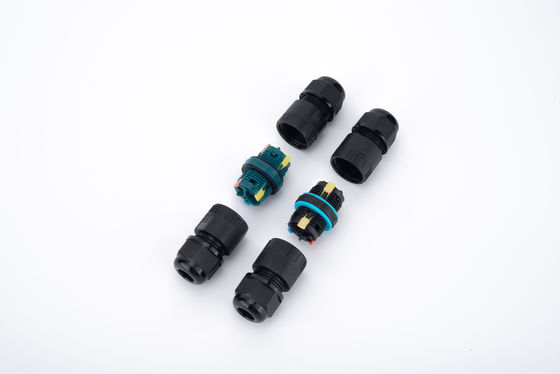 سلك تثبيت ربط سريع IP68 للضوء المناظر الطبيعية