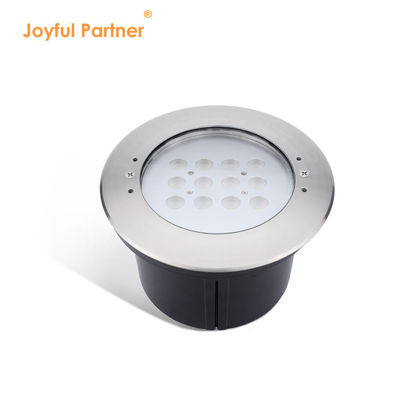 ضوء حمام سباحة LED تحت الماء IP68 316 مصباح الفولاذ المقاوم للصدأ 12W