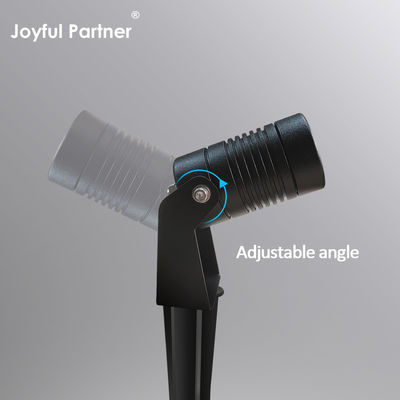 مصباح حديقة أرضي حديث 6W COB LED DC12V / DC24V