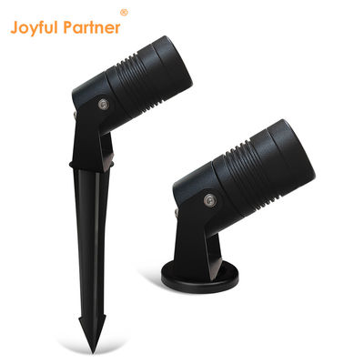IP65 الألومنيوم LED Spike Light الحديقة المرجية الشجرة مصباح للمناظر الطبيعية الزخرفية الضوء الخارجي