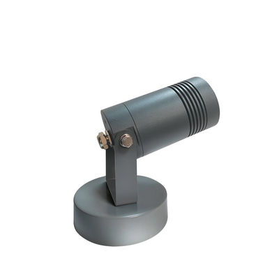 IP65 ضوء المناظر الطبيعية LED 10W 2700k 3000k مصباح معماري ضوء الحديقة مع القاعدة أو الشوكة