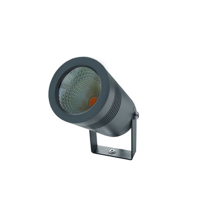 IP65 ضوء المناظر الطبيعية LED 10W 2700k 3000k مصباح معماري ضوء الحديقة مع القاعدة أو الشوكة