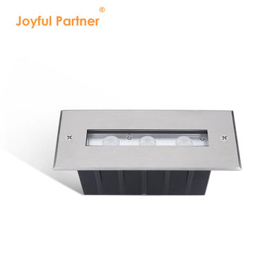 IP68 ضوء حمام السباحة 3W 6W RGB لون واحد تحت الماء غسالة الحائط الخطية ضوء مع غطاء تركيب بلاستيكي