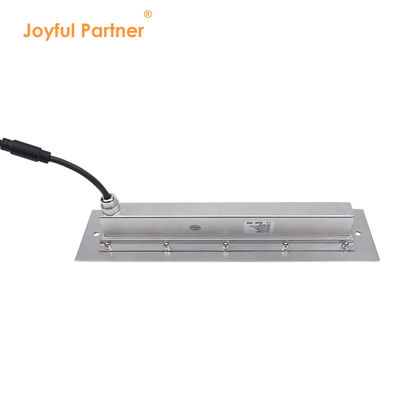 مستطيل جديد ضوء لامع غير متماثل IP68 SS316L تحت الماء LED الضوء الغائم
