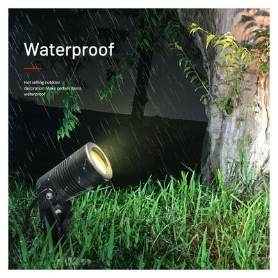 IP65 الألومنيوم LED أضواء الحديقة سبيك COB LED إضاءة المناظر الطبيعية الخارجية الخاصة بك