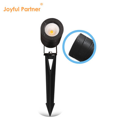 IP65 الألومنيوم LED أضواء الحديقة سبيك COB LED إضاءة المناظر الطبيعية الخارجية الخاصة بك