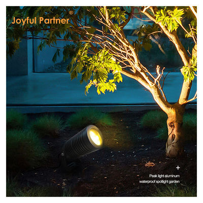 مصباح الحديقة الحديث LED Spot Spike Light شجرة خارجية منظر طبيعي ضوء مضاد للماء LED Spotlights LED Spot