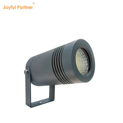 2024 الجسم الجديد من الألومنيوم IP66 مقاوم للماء منخفضة الجهد 6W CREE COB 12V أضواء LED Spike للطريق المشي