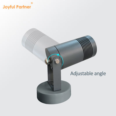 إضاءة المناظر الطبيعية الخارجية البيضاء